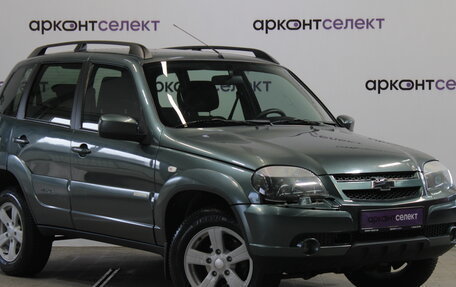 Chevrolet Niva I рестайлинг, 2016 год, 790 000 рублей, 2 фотография