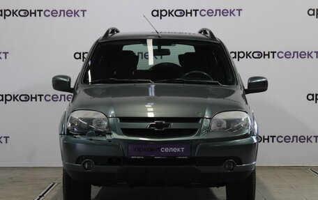 Chevrolet Niva I рестайлинг, 2016 год, 790 000 рублей, 6 фотография