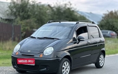 Daewoo Matiz I, 2012 год, 290 000 рублей, 1 фотография