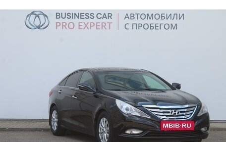 Hyundai Sonata VI, 2011 год, 1 298 000 рублей, 2 фотография