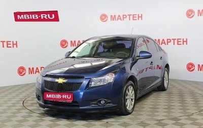 Chevrolet Cruze II, 2011 год, 717 000 рублей, 1 фотография