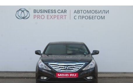 Hyundai Sonata VI, 2011 год, 1 298 000 рублей, 1 фотография