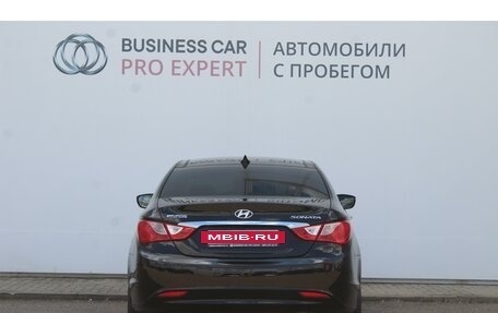 Hyundai Sonata VI, 2011 год, 1 298 000 рублей, 4 фотография