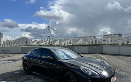 Porsche Panamera II рестайлинг, 2015 год, 5 498 765 рублей, 7 фотография