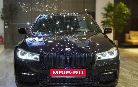 BMW 7 серия, 2017 год, 3 850 000 рублей, 4 фотография