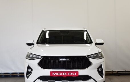 Haval F7x I, 2021 год, 2 070 000 рублей, 2 фотография