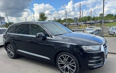 Audi Q7, 2017 год, 4 100 000 рублей, 1 фотография