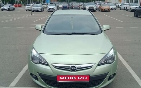 Opel Astra J, 2012 год, 1 150 000 рублей, 2 фотография