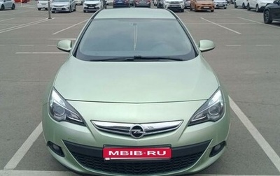 Opel Astra J, 2012 год, 1 150 000 рублей, 1 фотография