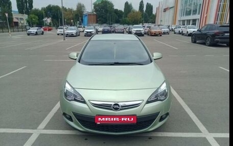 Opel Astra J, 2012 год, 1 150 000 рублей, 3 фотография