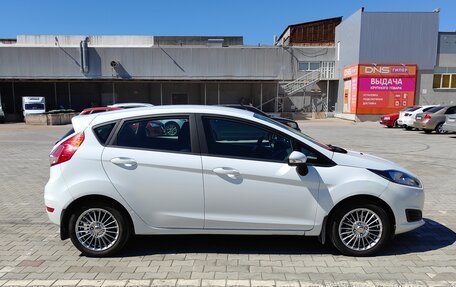 Ford Fiesta, 2013 год, 750 000 рублей, 6 фотография