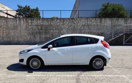 Ford Fiesta, 2013 год, 750 000 рублей, 2 фотография