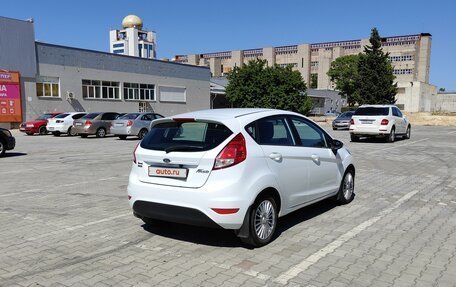 Ford Fiesta, 2013 год, 750 000 рублей, 5 фотография