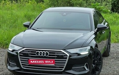 Audi A6, 2019 год, 4 250 000 рублей, 1 фотография