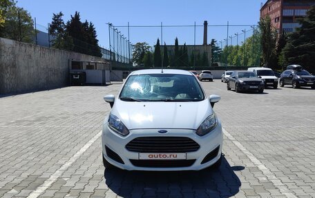 Ford Fiesta, 2013 год, 750 000 рублей, 8 фотография