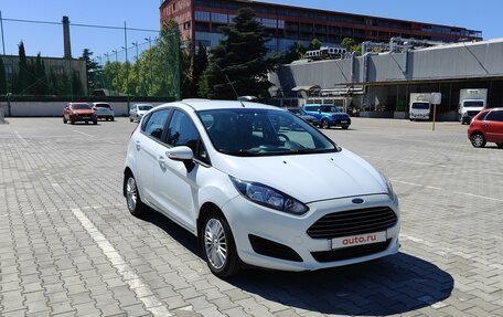 Ford Fiesta, 2013 год, 750 000 рублей, 7 фотография