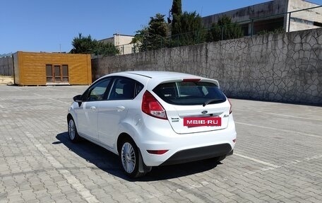 Ford Fiesta, 2013 год, 750 000 рублей, 3 фотография