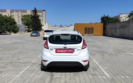 Ford Fiesta, 2013 год, 750 000 рублей, 4 фотография