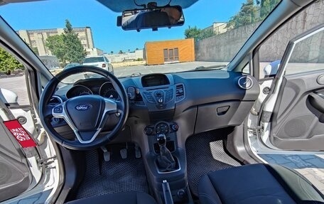 Ford Fiesta, 2013 год, 750 000 рублей, 10 фотография