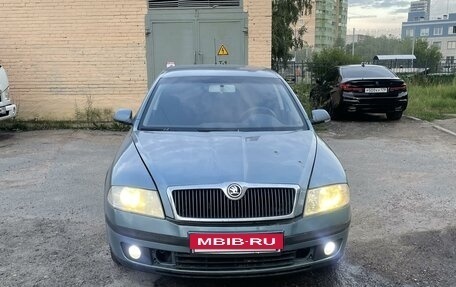 Skoda Octavia, 2008 год, 480 000 рублей, 2 фотография