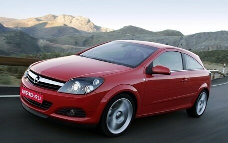 Opel Astra H, 2006 год, 600 000 рублей, 1 фотография