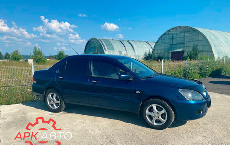 Mitsubishi Lancer IX, 2005 год, 389 000 рублей, 1 фотография