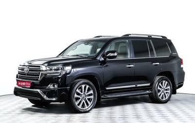 Toyota Land Cruiser 200, 2016 год, 7 398 000 рублей, 1 фотография