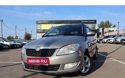 Skoda Fabia II, 2011 год, 707 000 рублей, 1 фотография