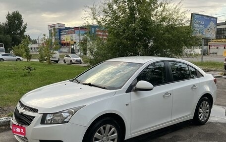 Chevrolet Cruze II, 2011 год, 748 000 рублей, 1 фотография