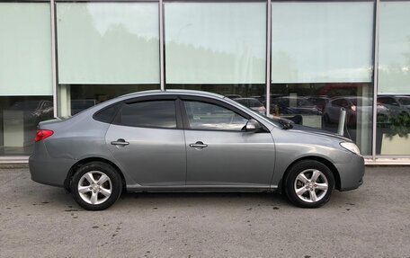 Hyundai Elantra IV, 2010 год, 629 000 рублей, 4 фотография