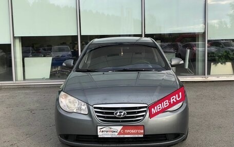 Hyundai Elantra IV, 2010 год, 629 000 рублей, 1 фотография