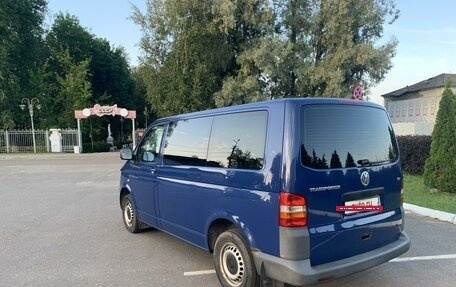 Volkswagen Transporter T5 рестайлинг, 2008 год, 1 620 000 рублей, 3 фотография