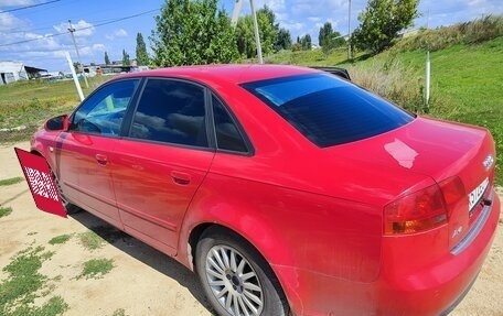 Audi A4, 2007 год, 800 000 рублей, 3 фотография