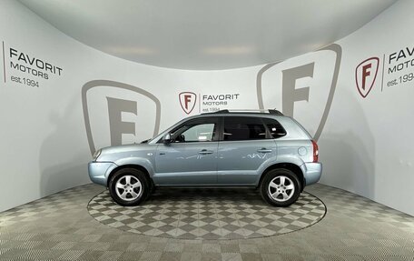 Hyundai Tucson III, 2006 год, 750 000 рублей, 5 фотография