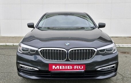 BMW 5 серия, 2017 год, 4 090 000 рублей, 1 фотография