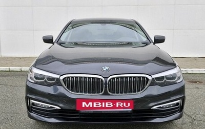 BMW 5 серия, 2017 год, 4 090 000 рублей, 1 фотография