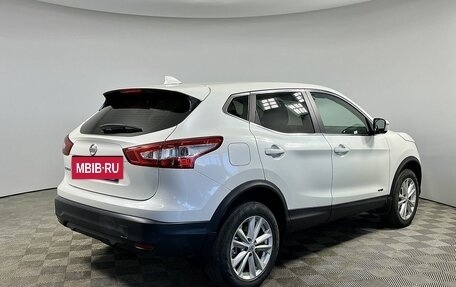 Nissan Qashqai, 2017 год, 1 789 000 рублей, 4 фотография