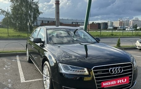 Audi A8, 2016 год, 3 199 999 рублей, 2 фотография