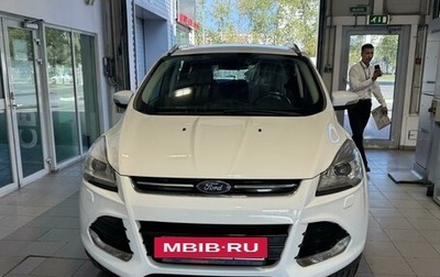 Ford Kuga III, 2016 год, 1 840 000 рублей, 1 фотография