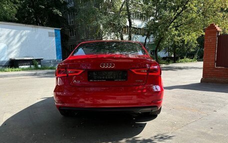 Audi A3, 2015 год, 1 690 000 рублей, 4 фотография