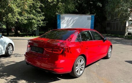 Audi A3, 2015 год, 1 690 000 рублей, 3 фотография