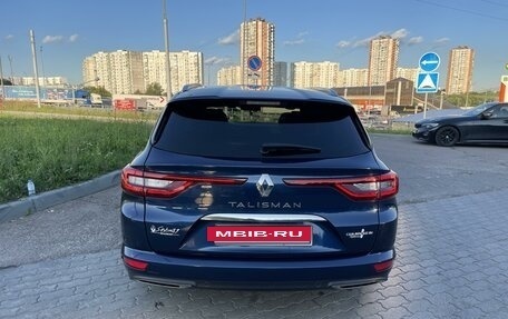 Renault Talisman, 2018 год, 1 888 888 рублей, 2 фотография