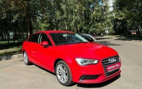 Audi A3, 2015 год, 1 690 000 рублей, 1 фотография