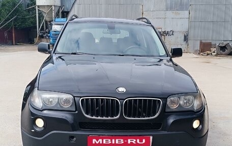 BMW X3, 2006 год, 925 000 рублей, 2 фотография