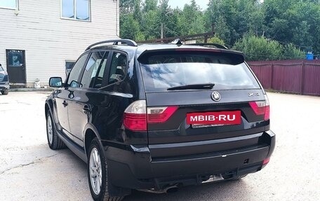 BMW X3, 2006 год, 925 000 рублей, 4 фотография