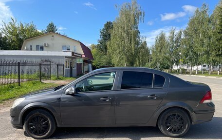 Opel Astra H, 2012 год, 485 000 рублей, 2 фотография