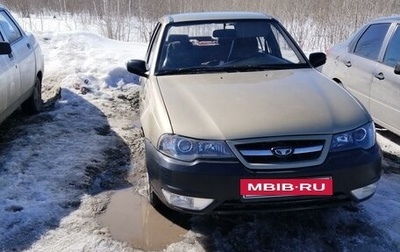 Daewoo Nexia I рестайлинг, 2010 год, 205 000 рублей, 1 фотография