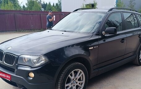 BMW X3, 2006 год, 925 000 рублей, 3 фотография