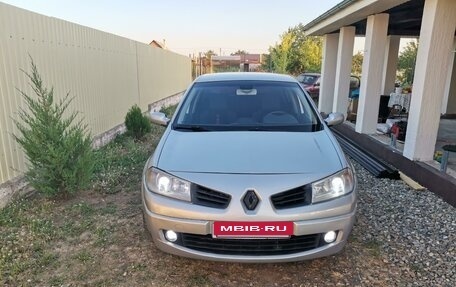 Renault Megane II, 2007 год, 530 000 рублей, 2 фотография