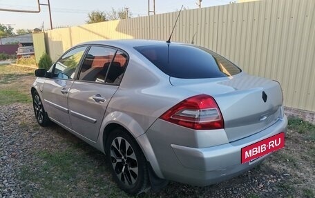 Renault Megane II, 2007 год, 530 000 рублей, 4 фотография